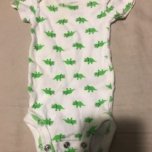 Simple Joys Onesie